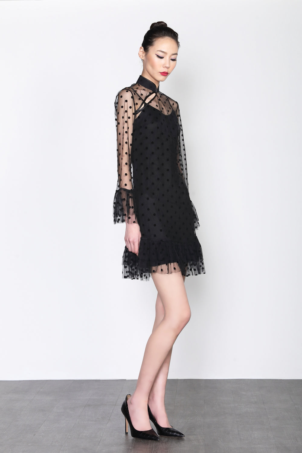 [Qipao_Cheongsam] - Yi-ming