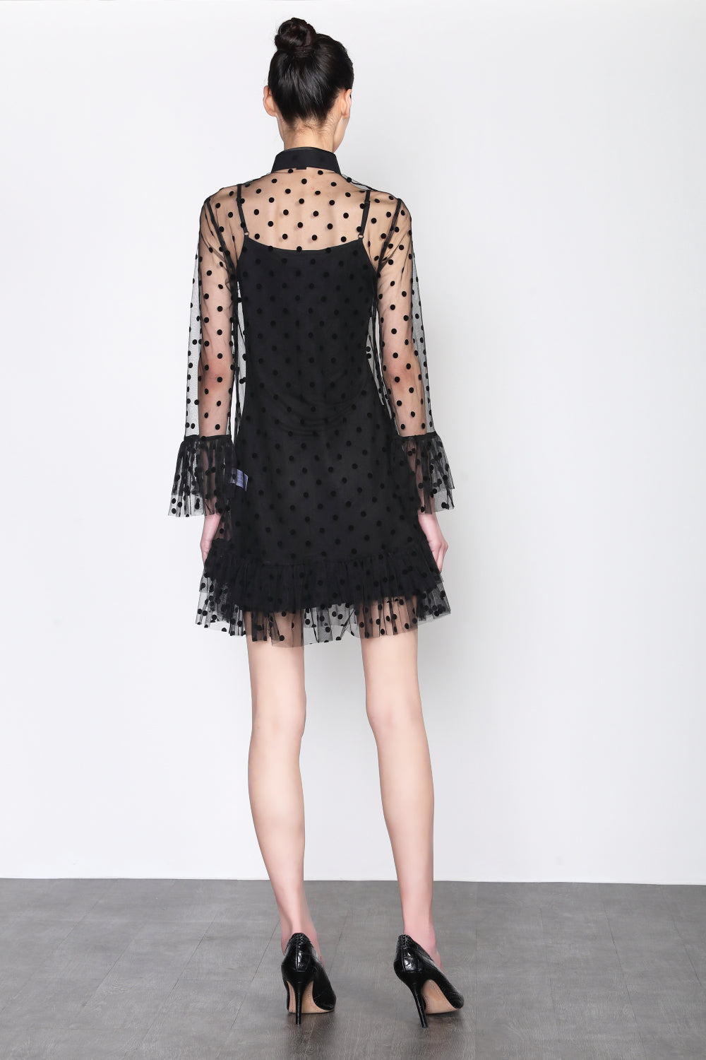 [Qipao_Cheongsam] - Yi-ming