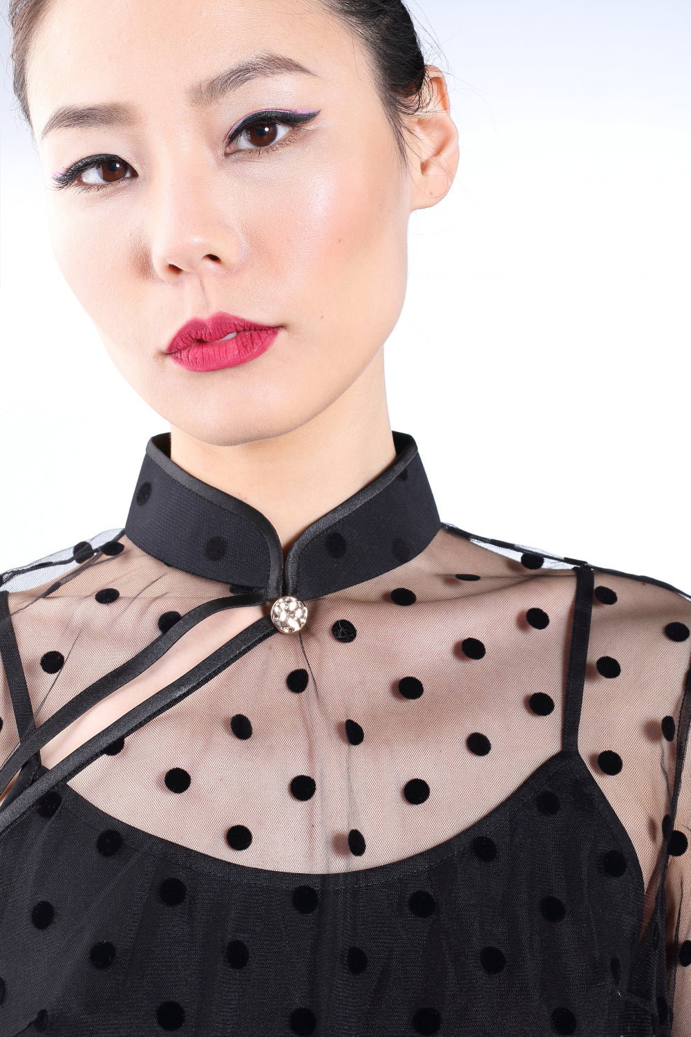 [Qipao_Cheongsam] - Yi-ming