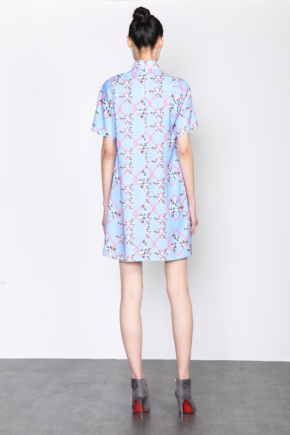 [Qipao_Cheongsam] - Yi-ming
