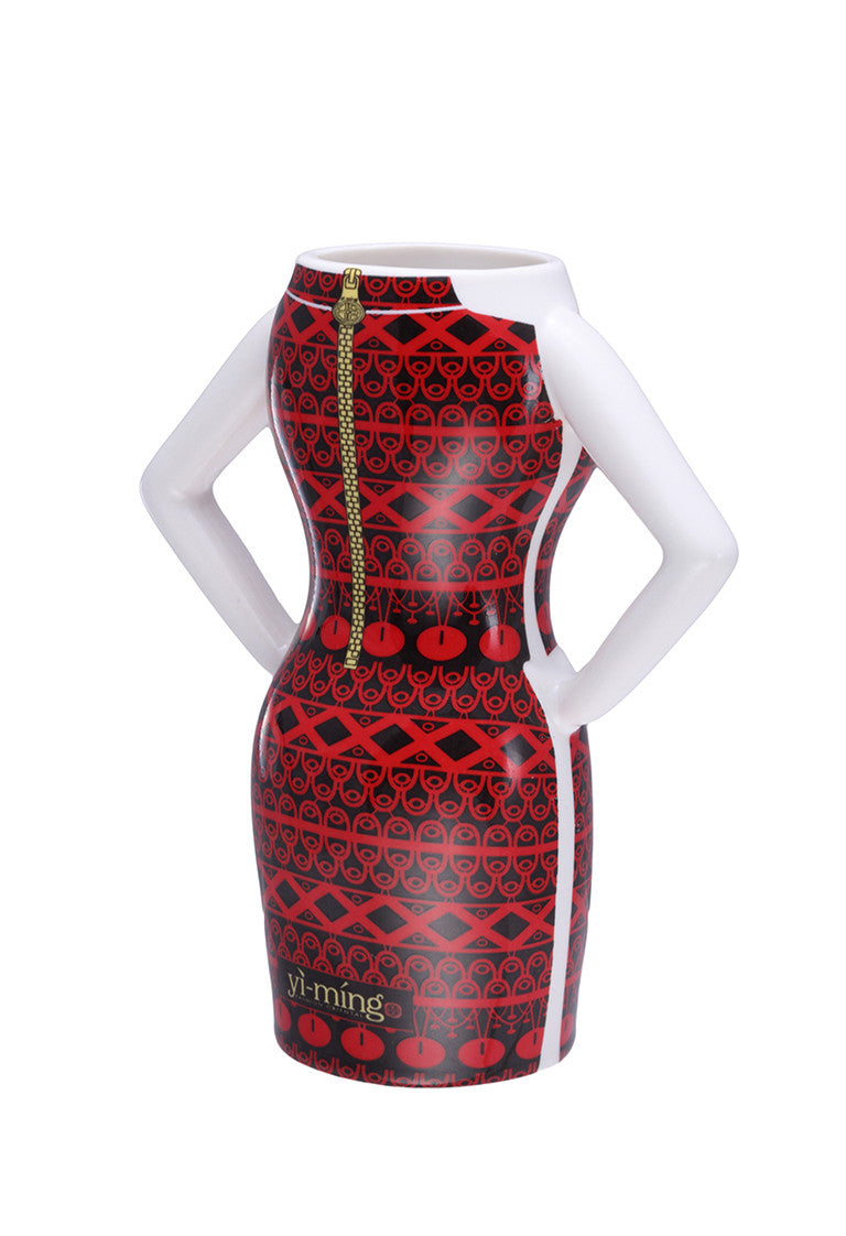 [Qipao_Cheongsam] - Yi-ming